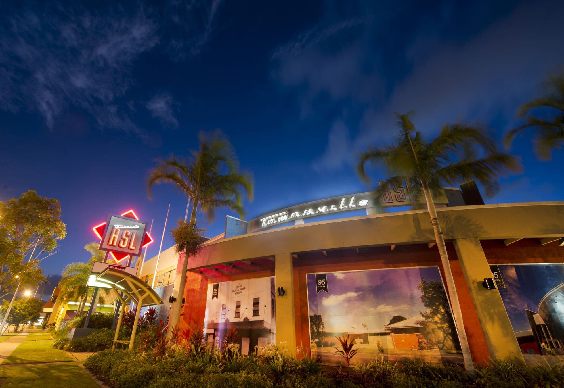 Townsville RSL Club Revamp