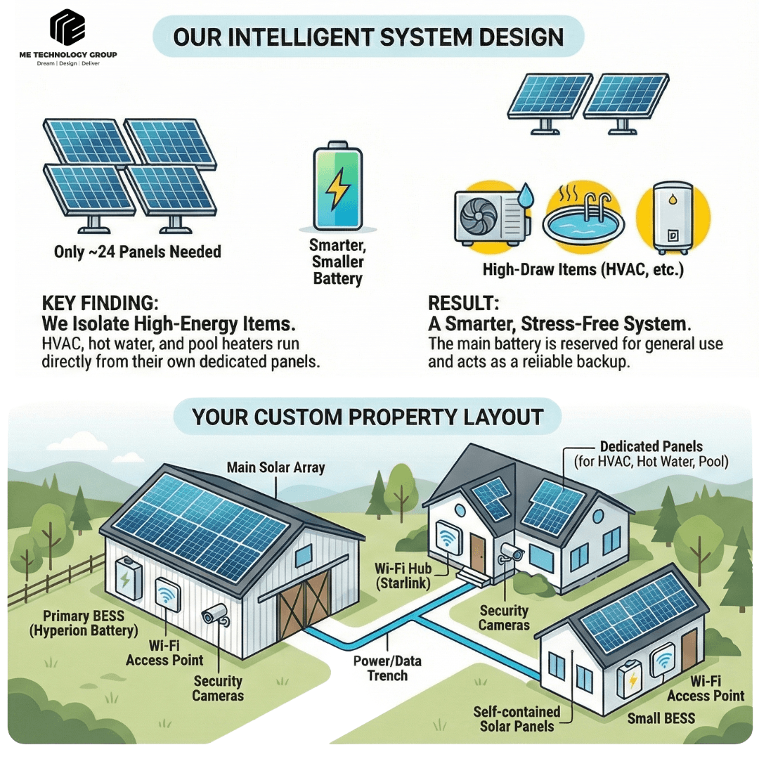Intelligent Energy System Design