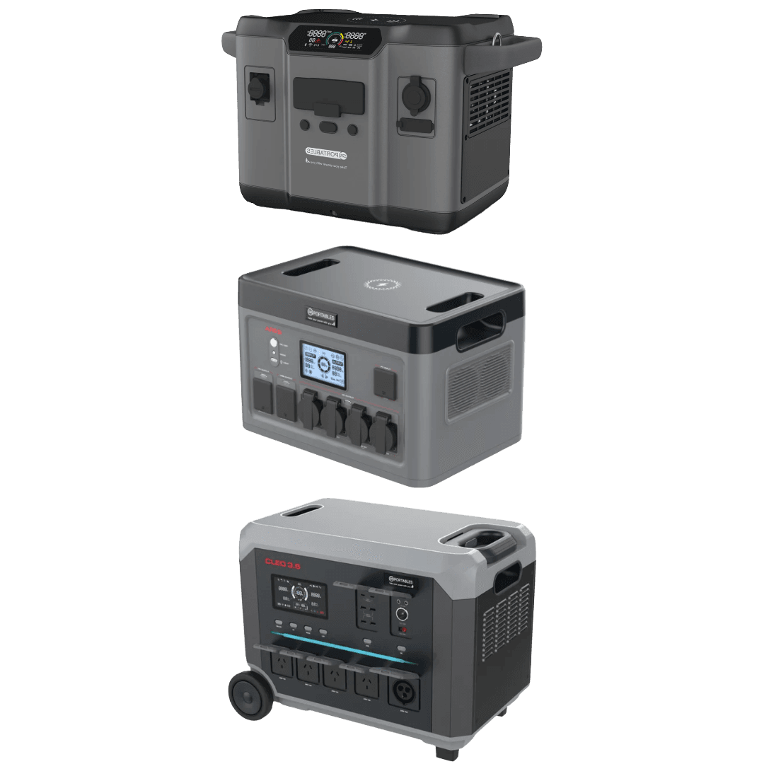 SR Portables