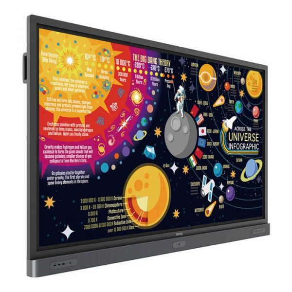 BenQ_ClassroomCare_Interactive_TV