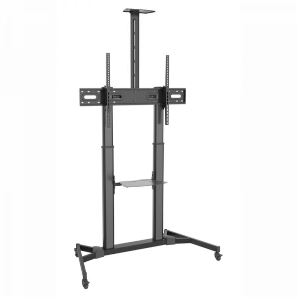 BenQ_ClassroomCare_Interactive_TV_Trolley